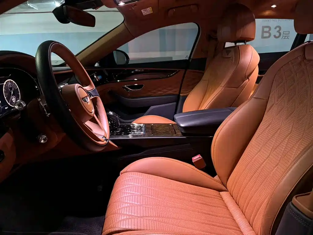 Flying Spur 6.0 T W12 Standard