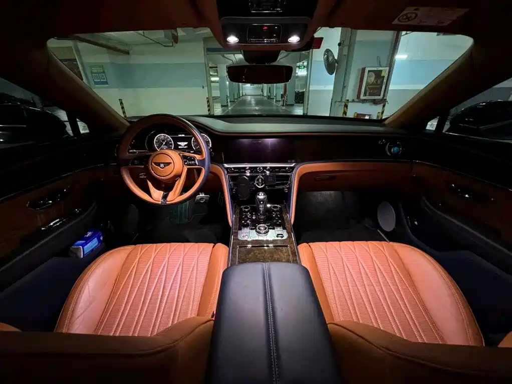 Flying Spur 6.0 T W12 Standard