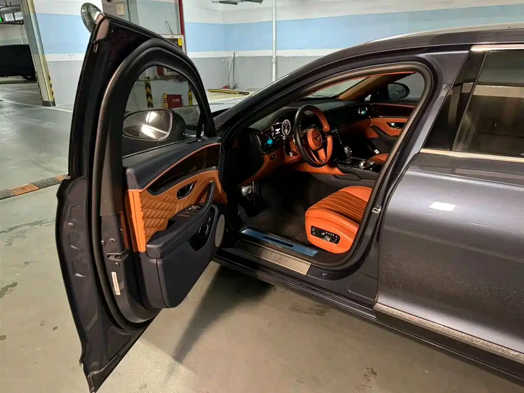 Flying Spur 6.0 T W12 Standard