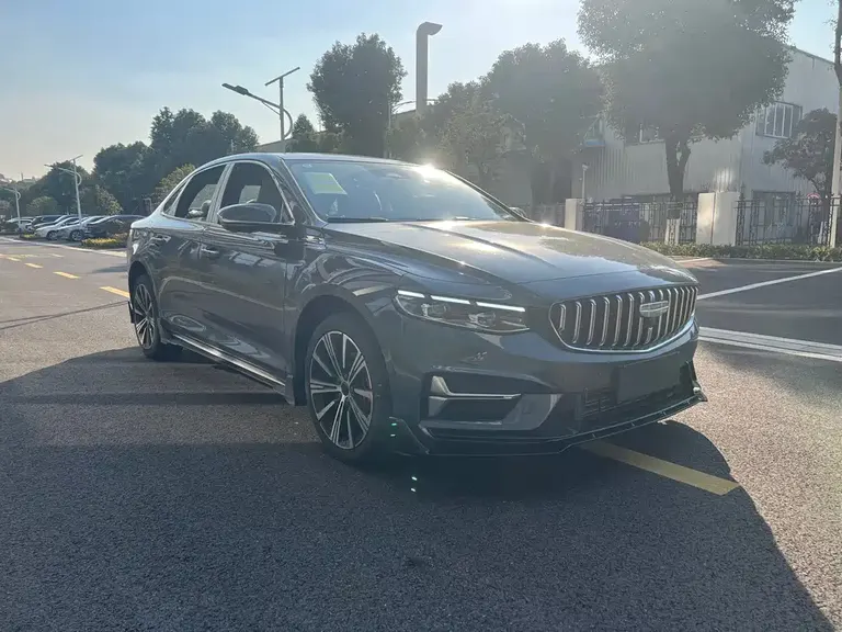 Geely Xingrui Oriental Shine 1.5 TD Kunlun