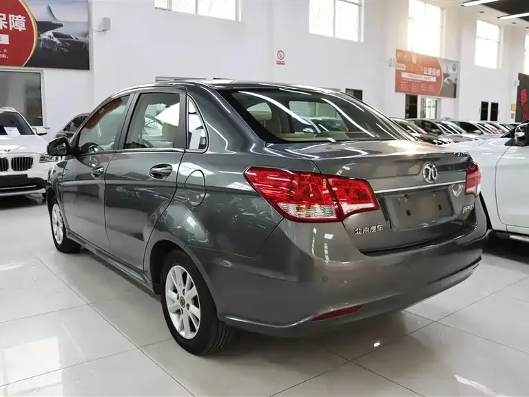 BAIC E Series Sedan 1.5 L Auto Joy Sky