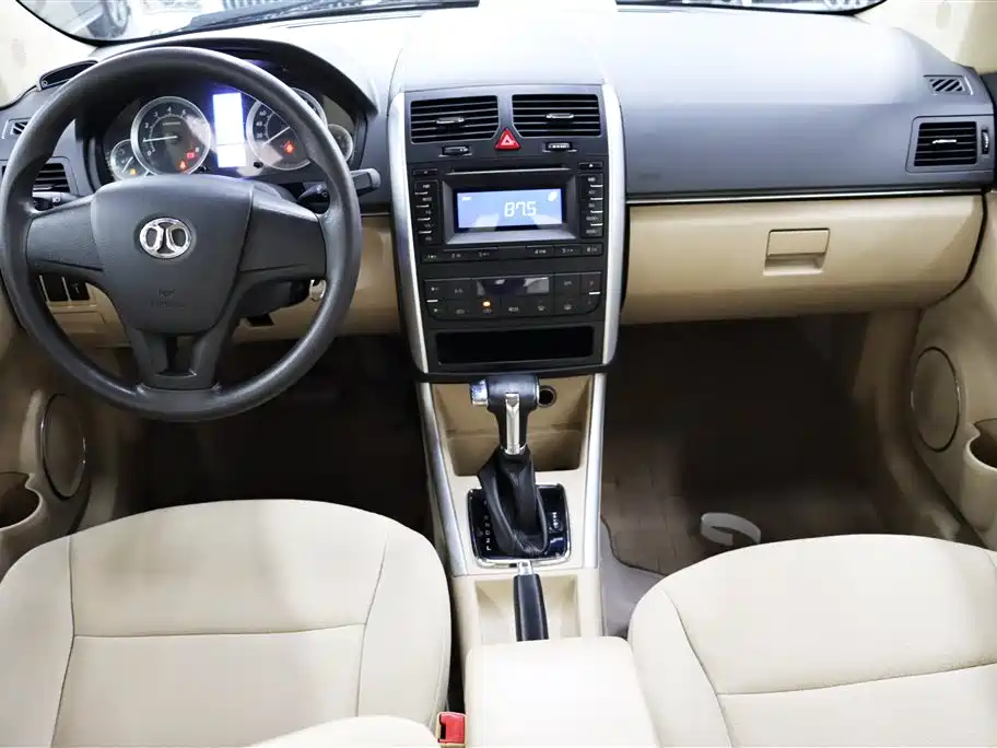 BAIC E Series Sedan 1.5 L Auto Joy Sky
