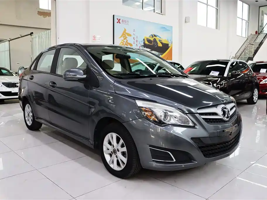 BAIC E Series Sedan 1.5 L Auto Joy Sky