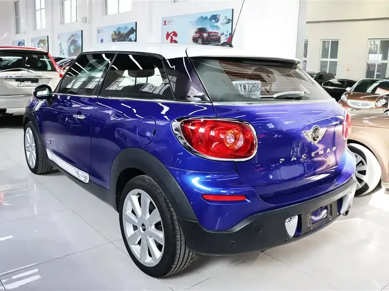 MINI Paceman 1.6 T COOPER ALL4
