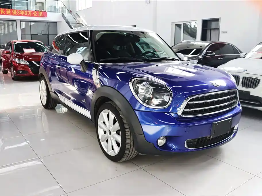 MINI Paceman 1.6 T COOPER ALL4