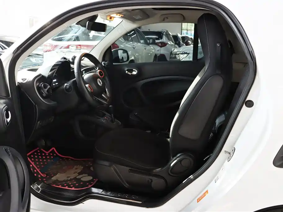 smart fortwo 1.0 L 52 kW Hardtop Passion