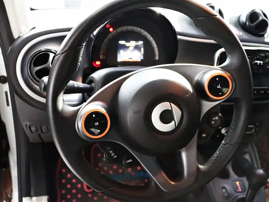 smart fortwo 1.0 L 52 kW Hardtop Passion