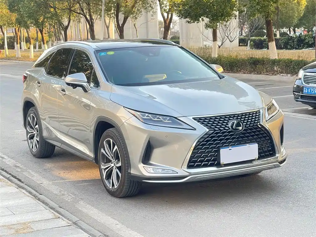 Lexus RX 300 4 WD Elegant CN-VI