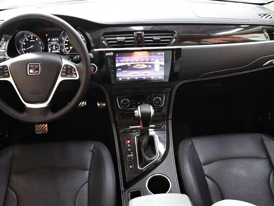 Zotye T600 2.0 T DCT Luxury