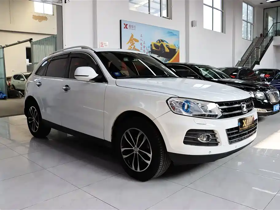 Zotye T600 2.0 T DCT Luxury