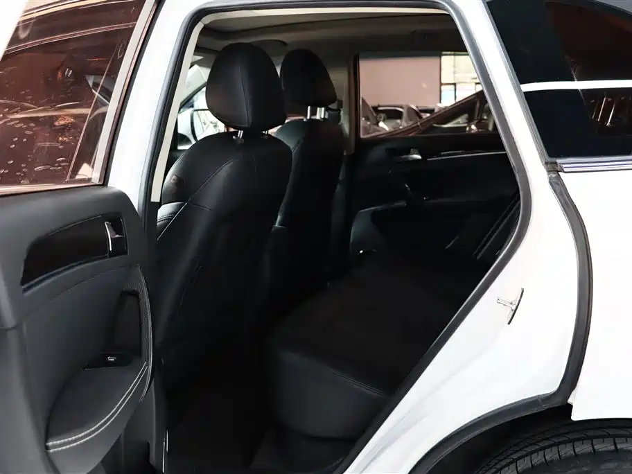 Zotye T600 2.0 T DCT Luxury