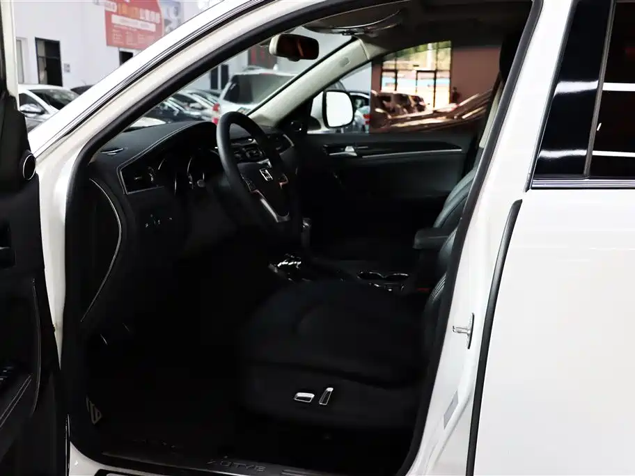 Zotye T600 2.0 T DCT Luxury
