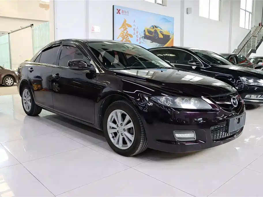 Mazda 6 2.0 L Auto Fashion