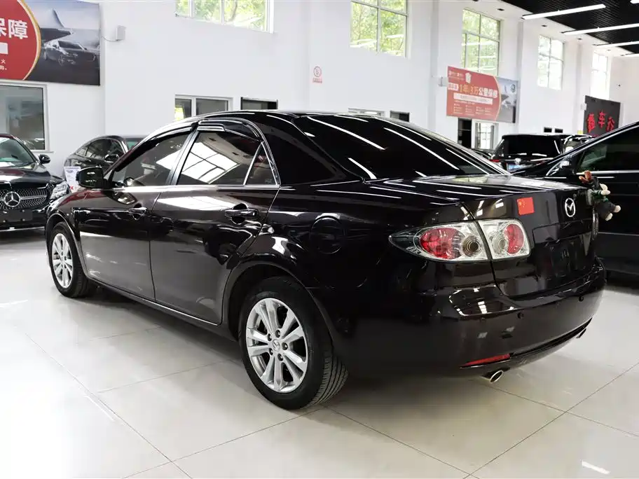 Mazda 6 2.0 L Auto Fashion