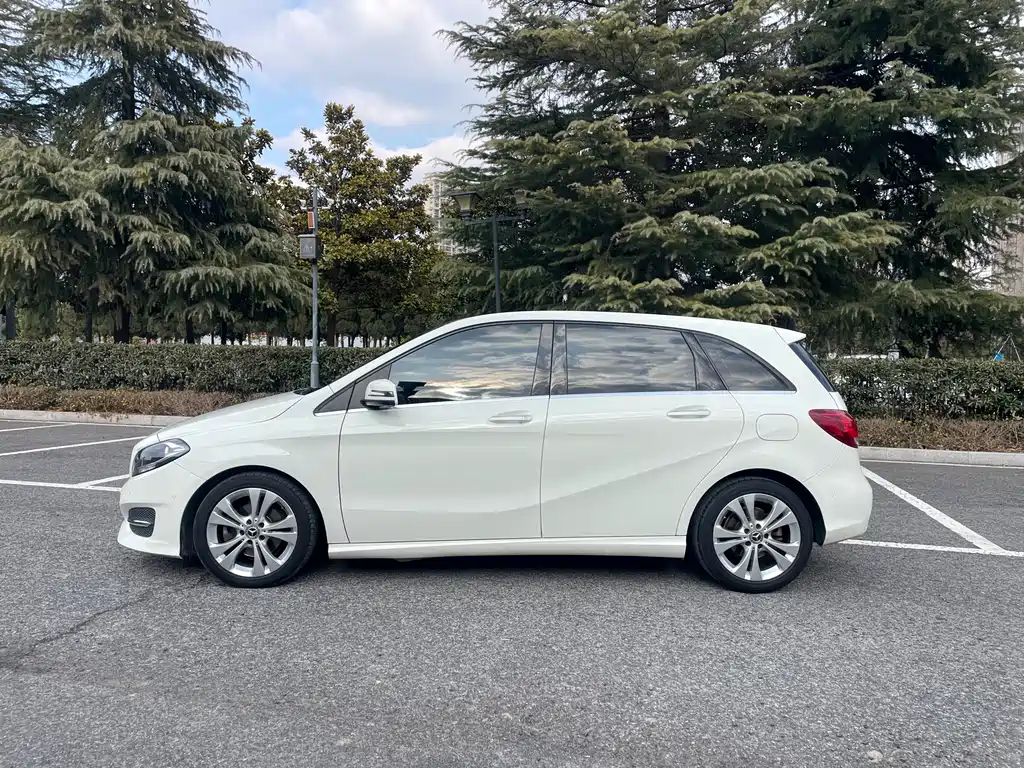 Mercedes-Benz B-Class B 200 Dynamic