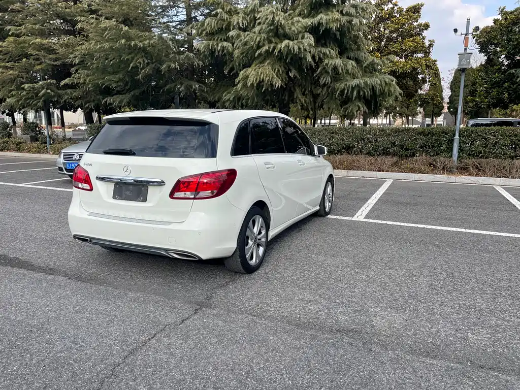 Mercedes-Benz B-Class B 200 Dynamic