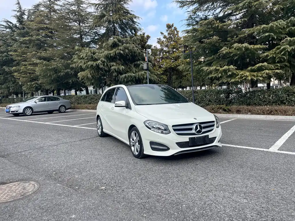 Mercedes-Benz B-Class B 200 Dynamic