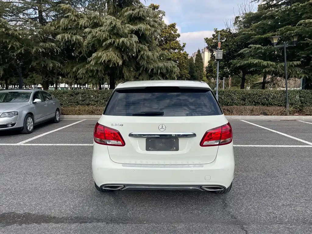 Mercedes-Benz B-Class B 200 Dynamic
