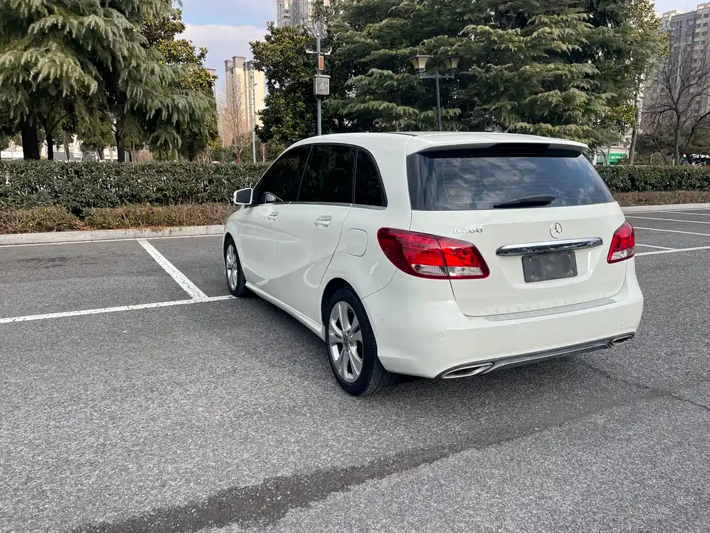 Mercedes-Benz B-Class B 200 Dynamic