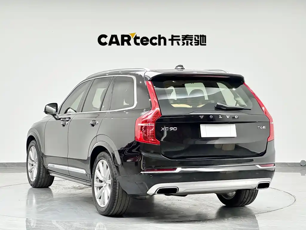 Volvo XC90 T6 Smart Supreme 7-seat