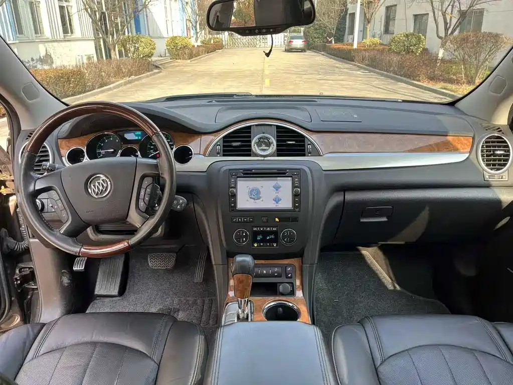 Enclave 3.6 L Elite
