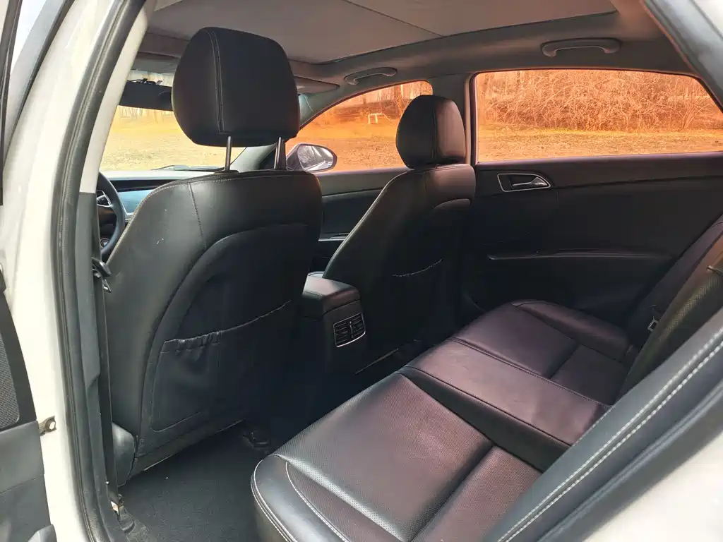Mistra 1.6 T Auto Intelligent GLS
