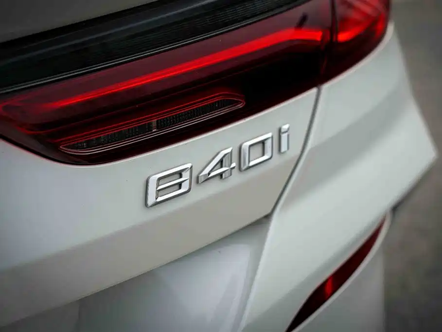 BMW 8 Series 840 i 4-door Coupe M Sport Package