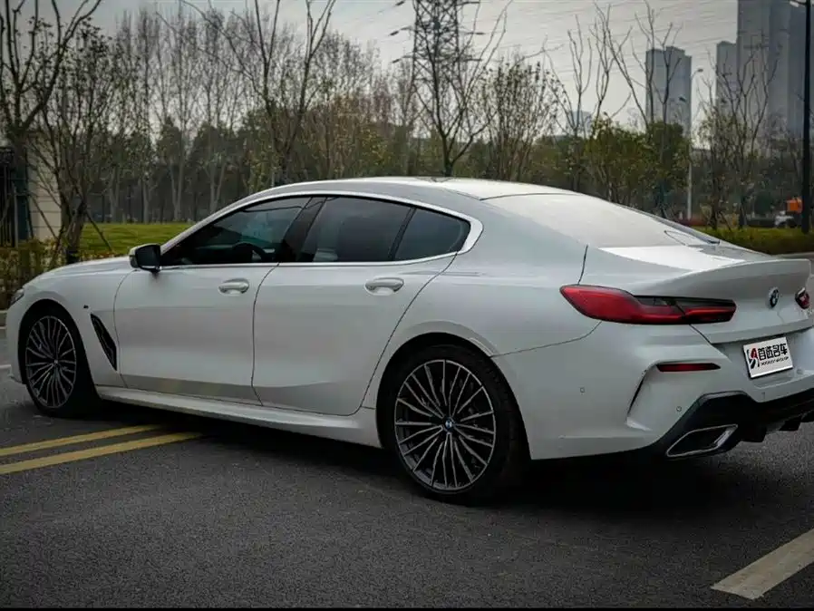 BMW 8 Series 840 i 4-door Coupe M Sport Package