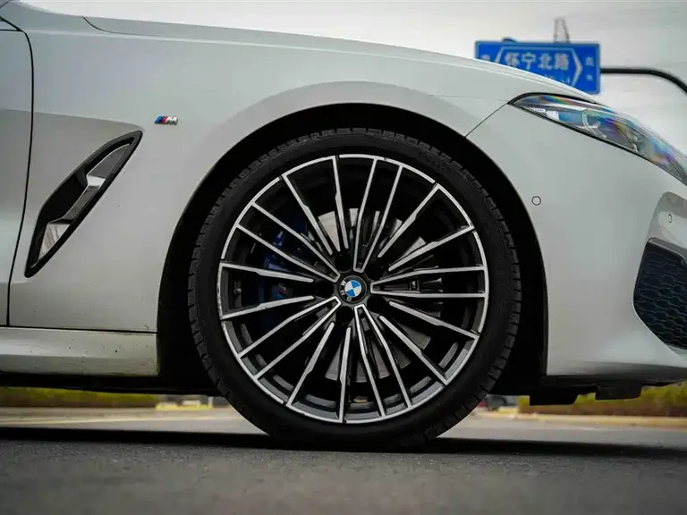 BMW 8 Series 840 i 4-door Coupe M Sport Package