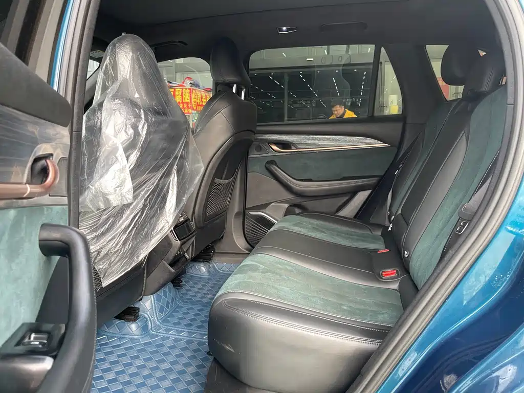 Xingyue L 2.0 TD DCT EVO 2 WD Smart Supreme