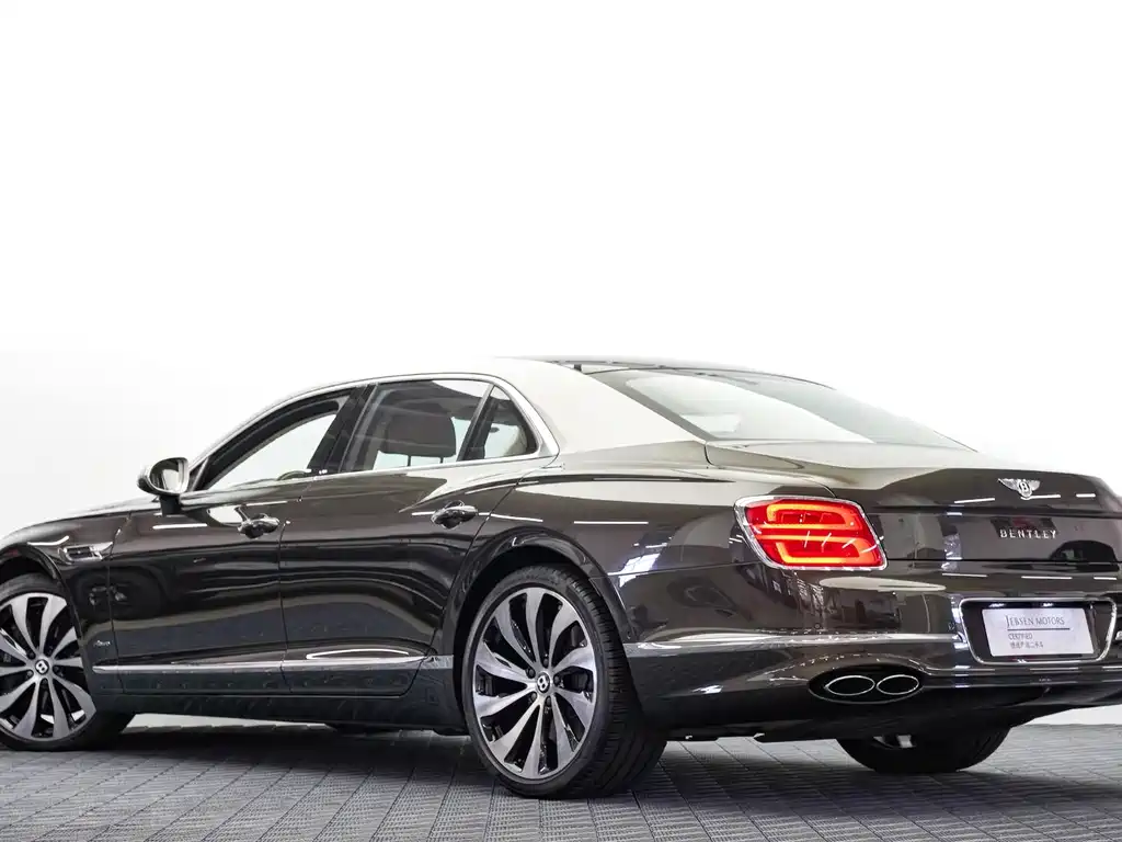 Flying Spur 4.0 T V8 Elegant Degree