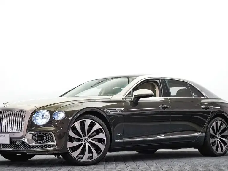 Bentley Flying Spur 4.0 T V8 Elegant Degree