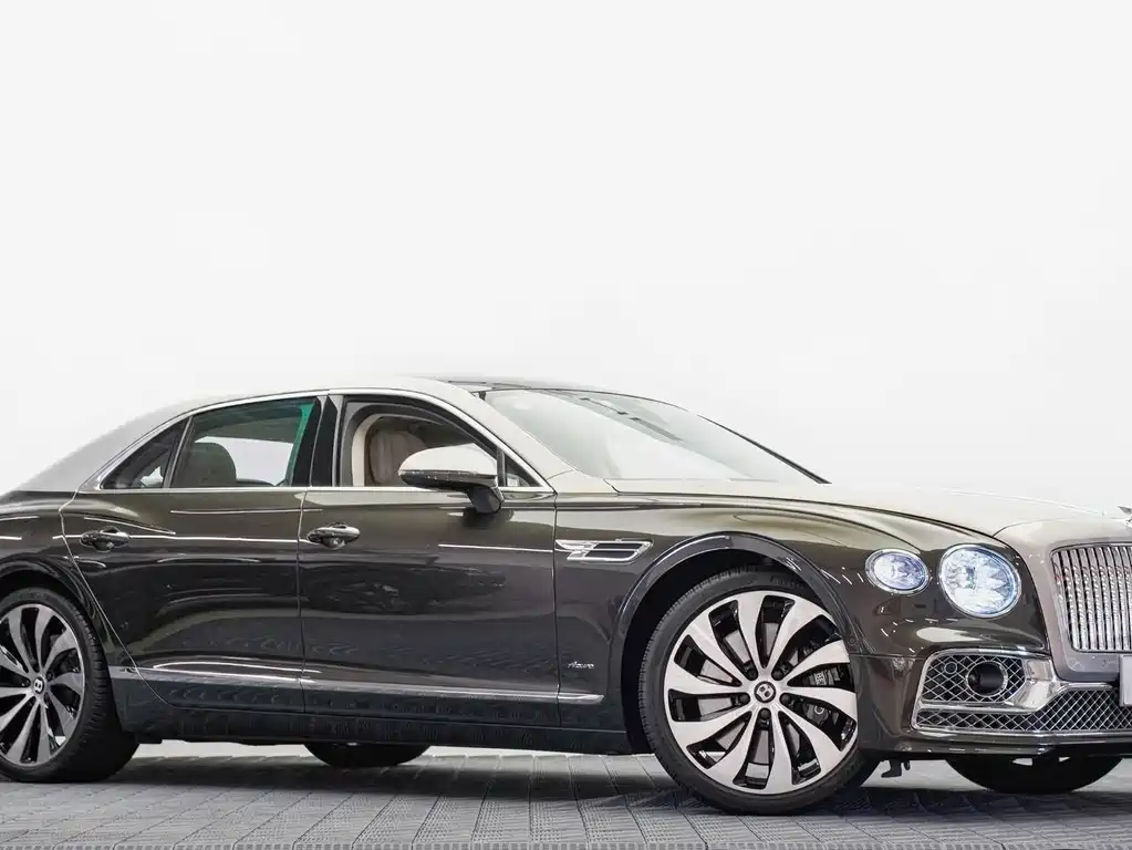 Flying Spur 4.0 T V8 Elegant Degree