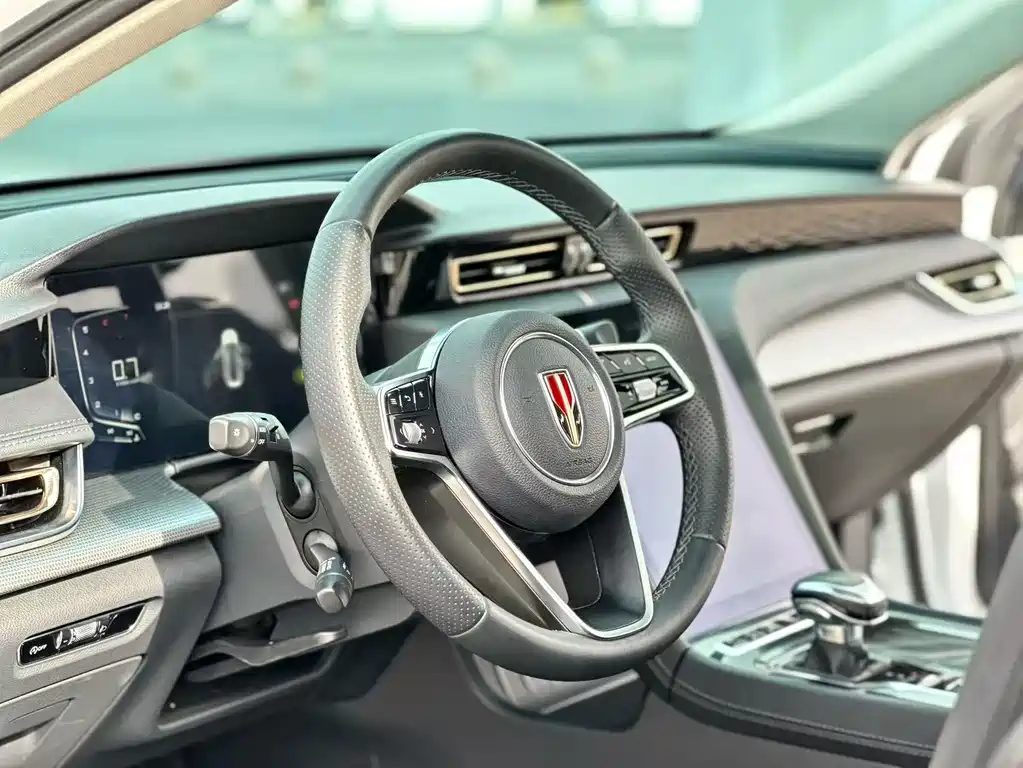 Hongqi H5 1.5 T DCT Connected Flagship Charm