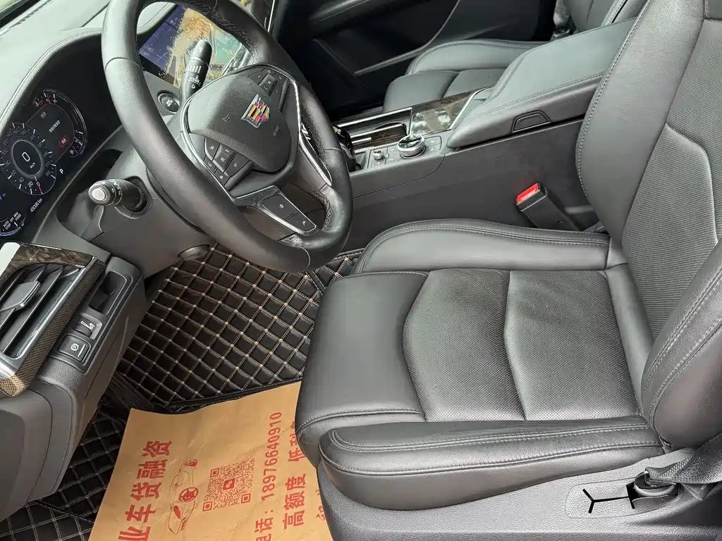 Cadillac CT6 28 T Luxury