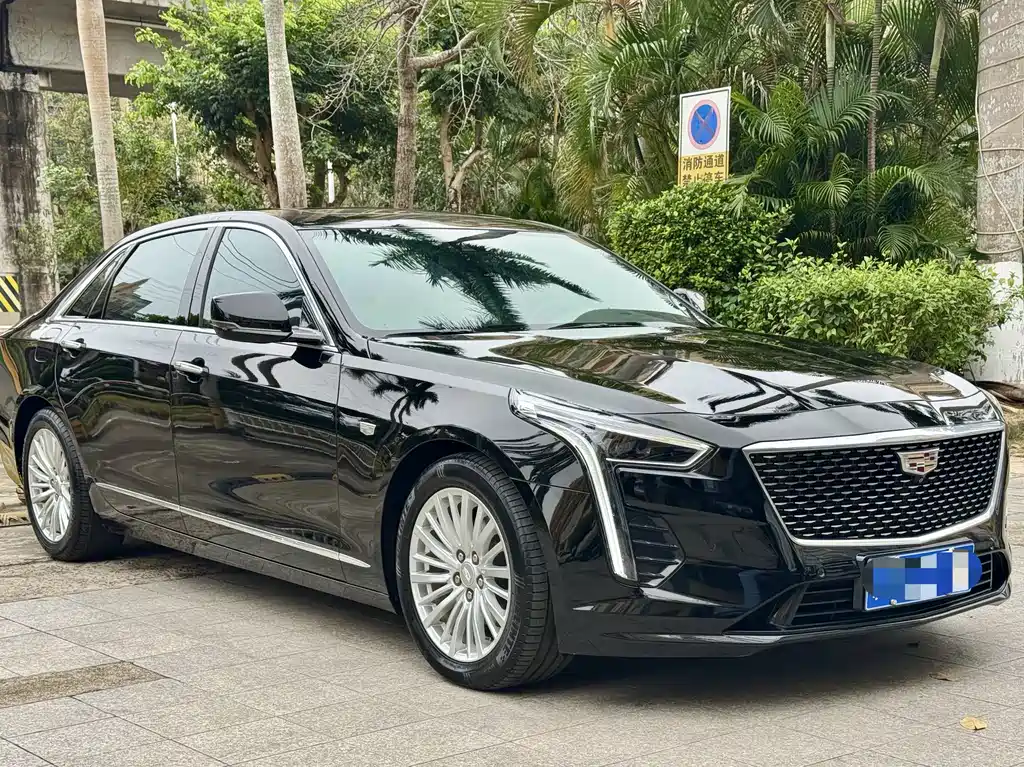 Cadillac CT6 28 T Luxury
