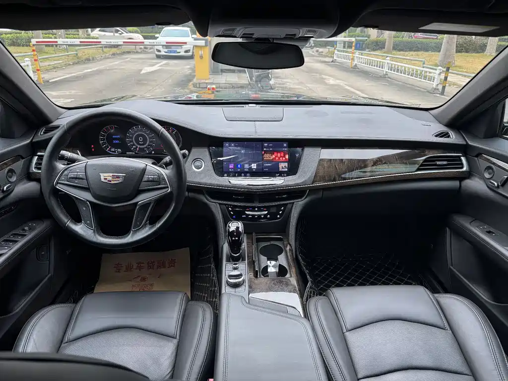 Cadillac CT6 28 T Luxury