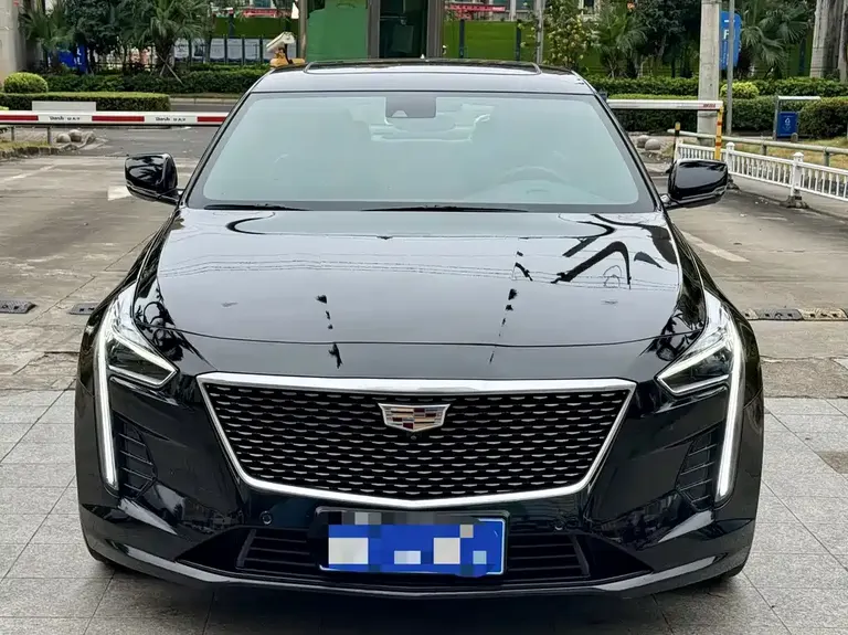 Cadillac CT6 28 T Luxury