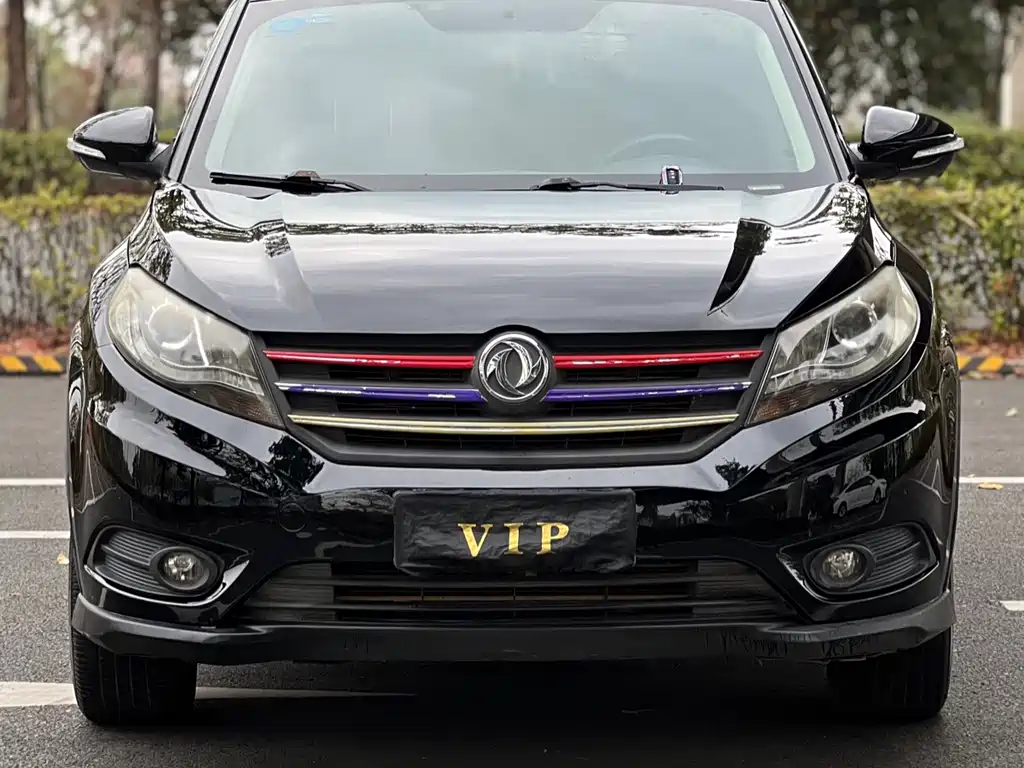 Fengguang 580 1.8 L Manual Comfort