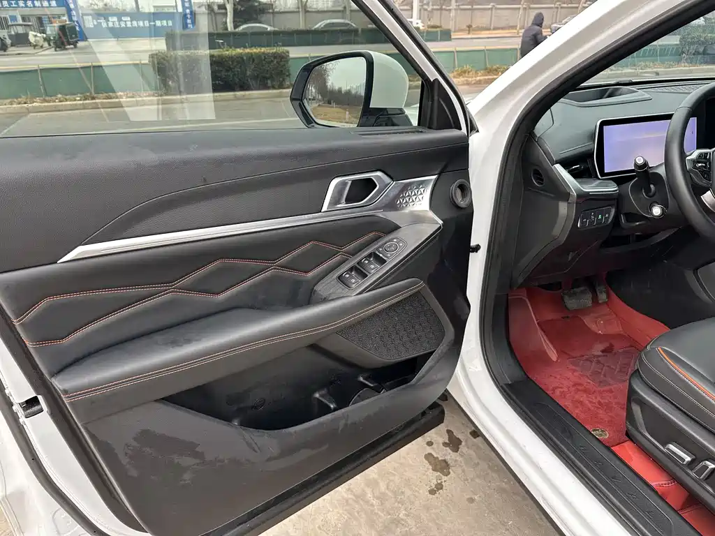 Haval Shenshou 1.5 T Smart Enjoyment