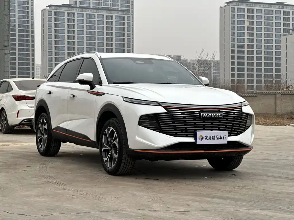 Haval Shenshou 1.5 T Smart Enjoyment
