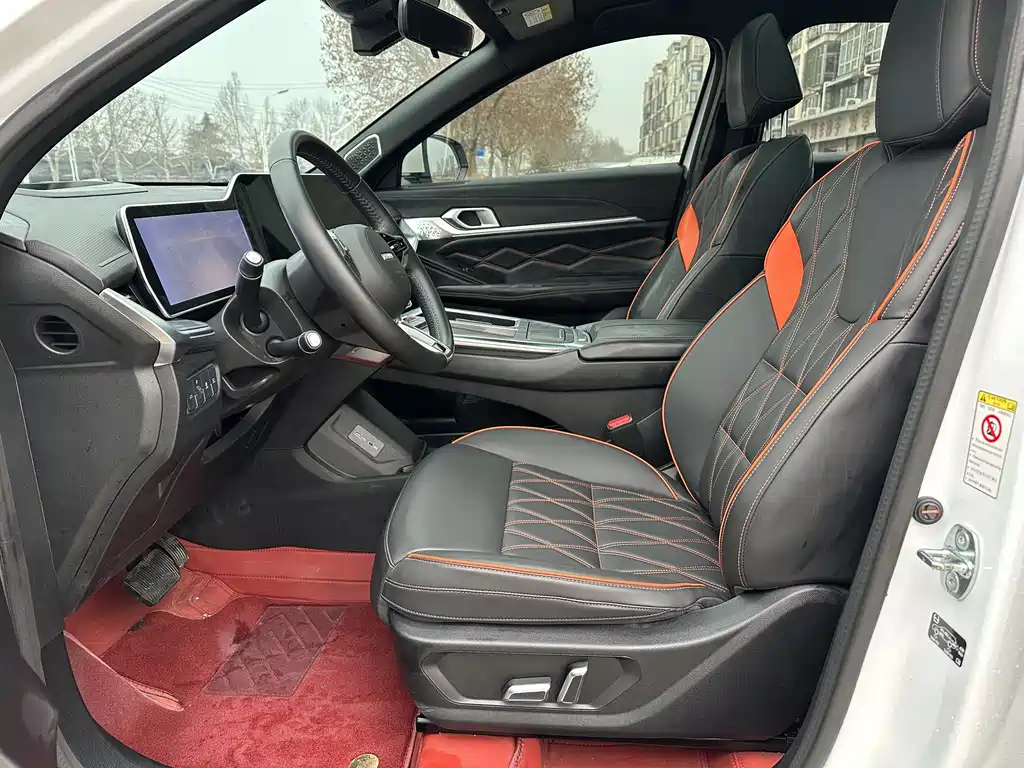 Haval Shenshou 1.5 T Smart Enjoyment