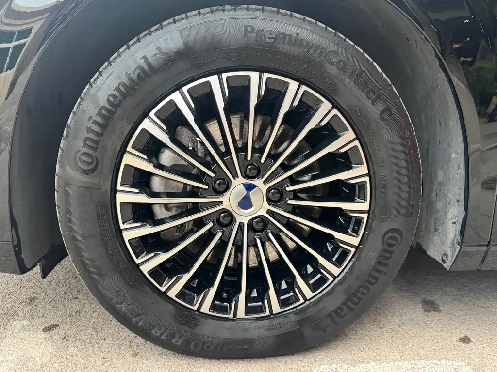 Denza D9 DM-i 970 4 WD Flagship