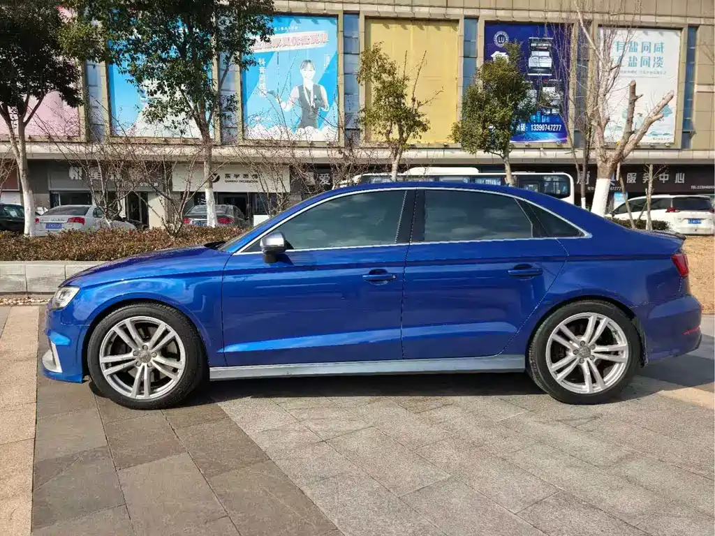 Audi S3 S3 2.0 T Limousine