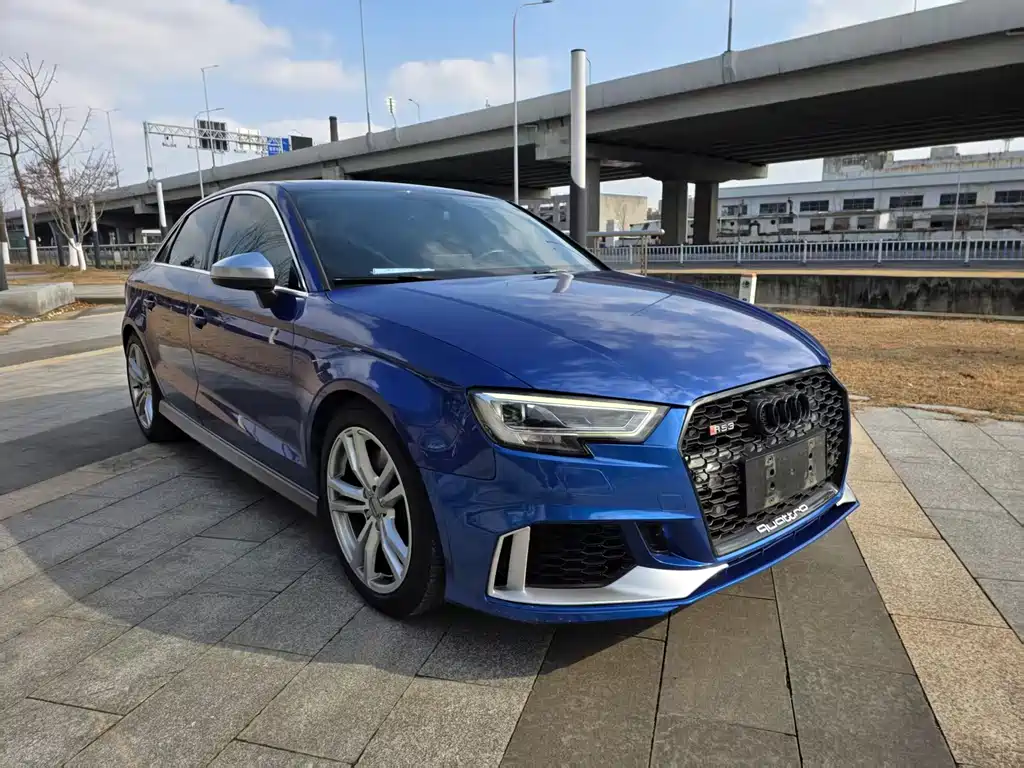 Audi S3 S3 2.0 T Limousine