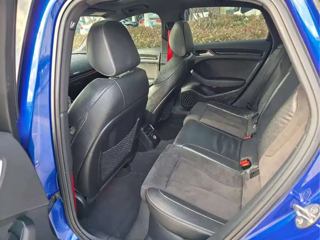 Audi S3 S3 2.0 T Limousine