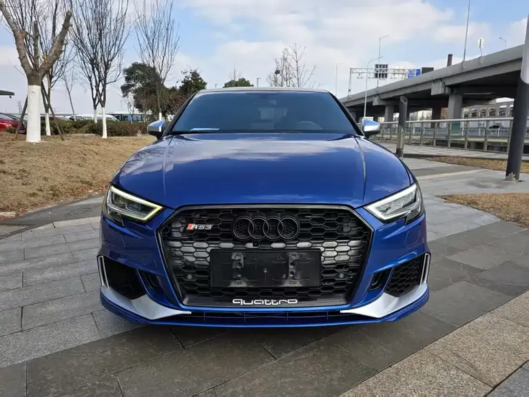 Audi S3 S3 2.0 T Limousine