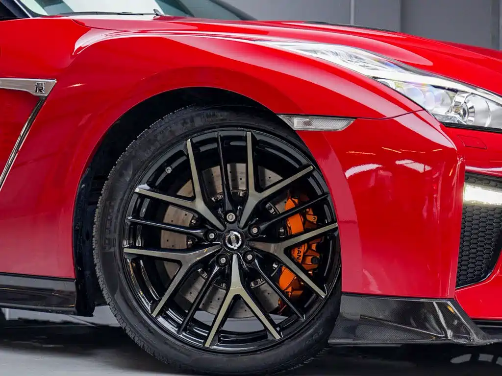 Nissan GT-R 3.8 T Flagship