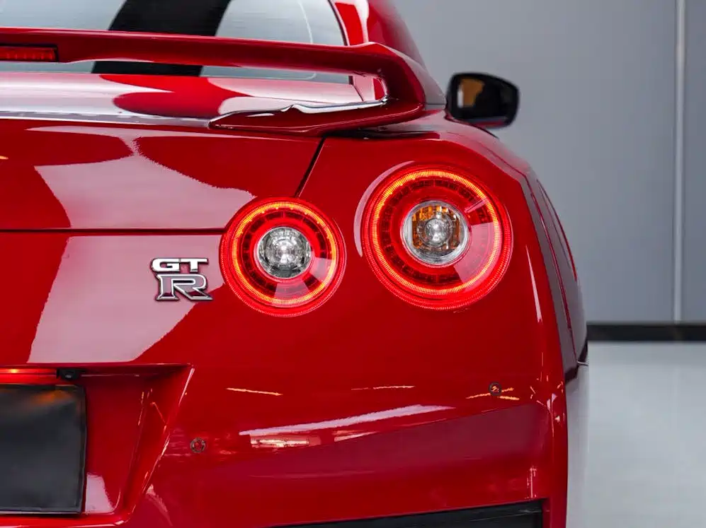 Nissan GT-R 3.8 T Flagship
