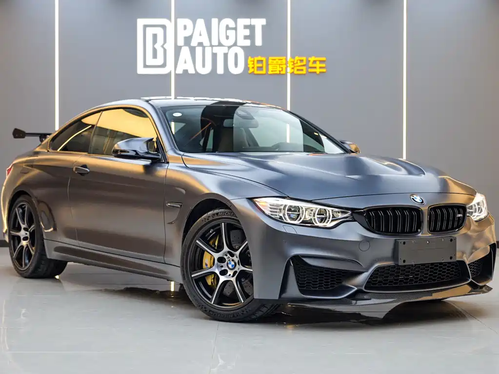 BMW M4 M4 GTS